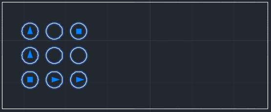 آموزش دستور Move و copy در اتوکد